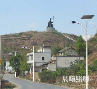 新农村5米太阳能路灯
