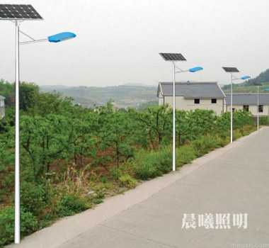 新农村4米太阳能路灯